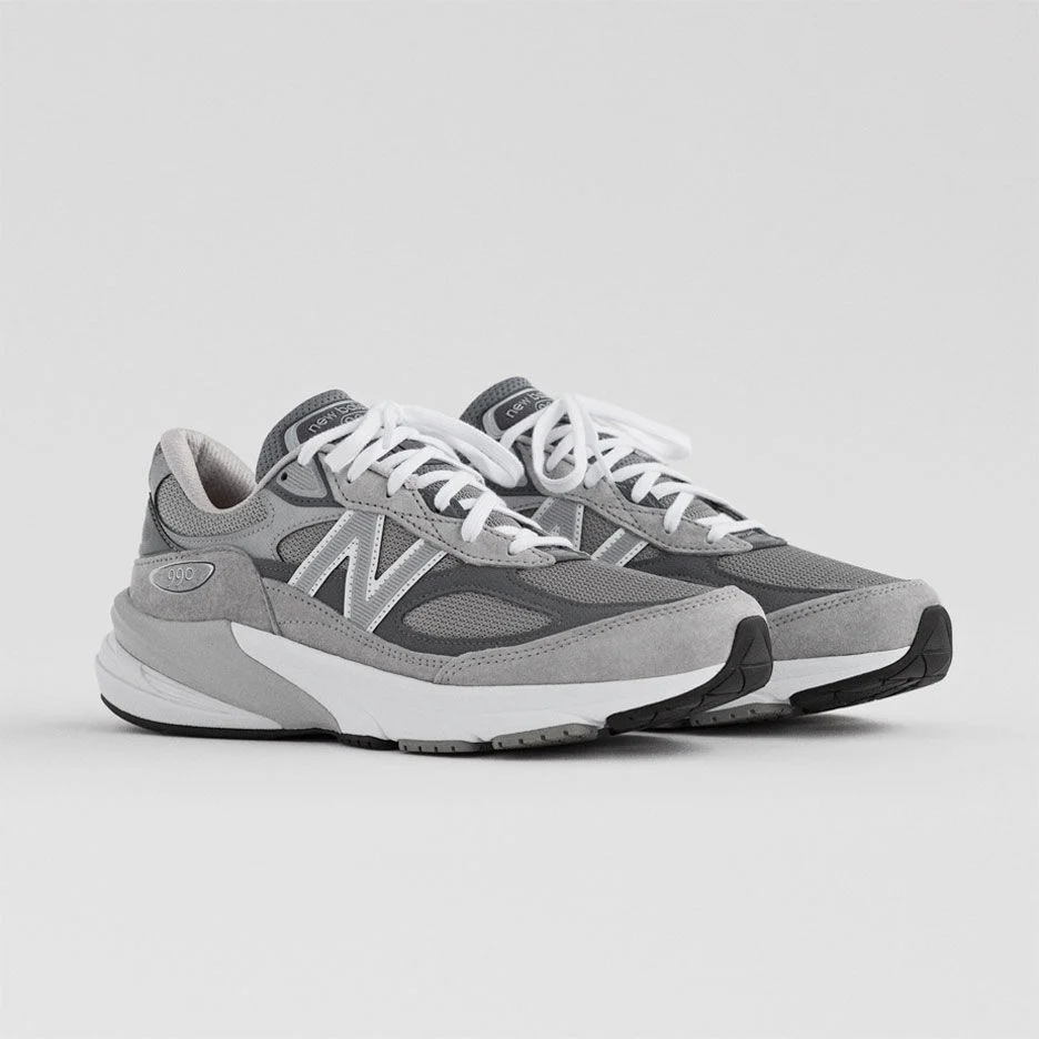 Black new balance made in usa best sale